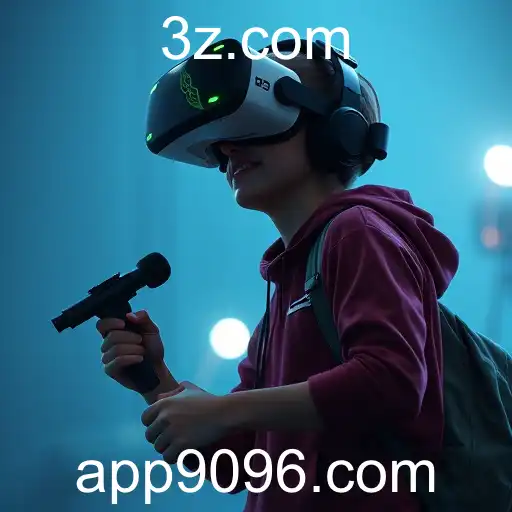 A Evolução dos Jogos em 2025 e o Papel da 9096