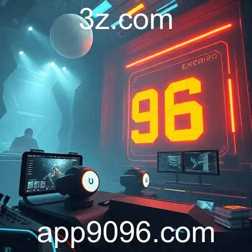 A Evolução dos Jogos em 9096: Transformações e Tendências