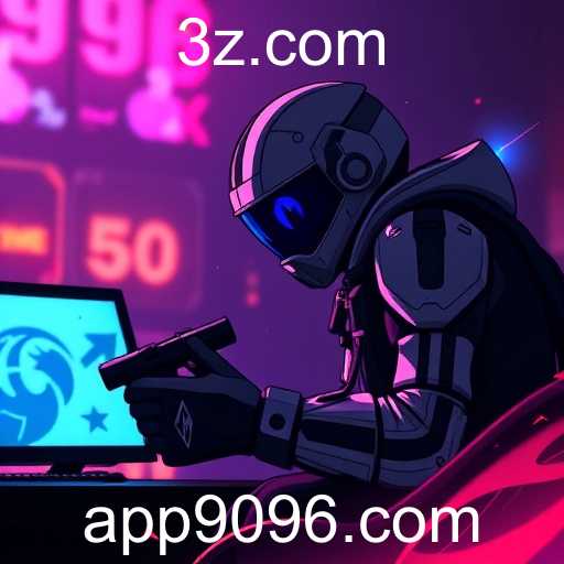 A Ascensão Global da Plataforma de Jogos 9096