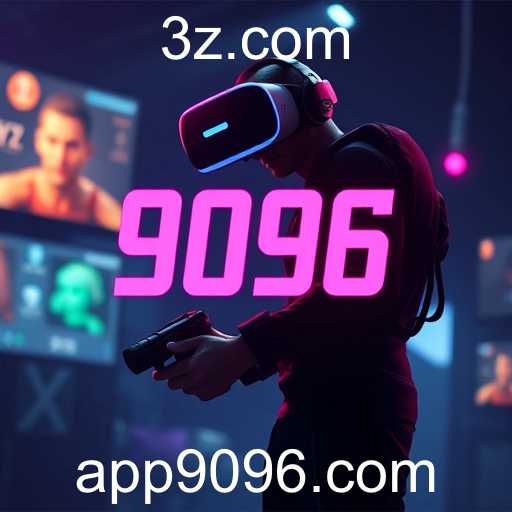 9096: O Crescimento do Universo dos Jogos em 2025