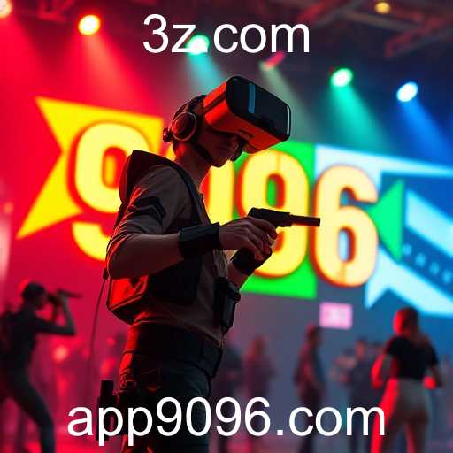 A Revolução dos Jogos em 9096: Novidades e Impactos