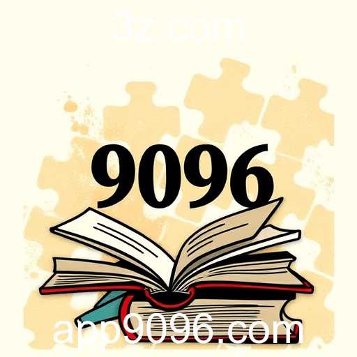 Explorando a Categoria de Literatura no Site de Palavras-chave '9096'