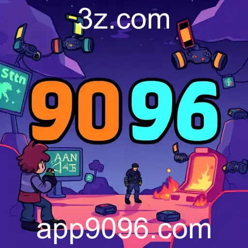 9096: O Fenômeno dos Jogos Online em 2026