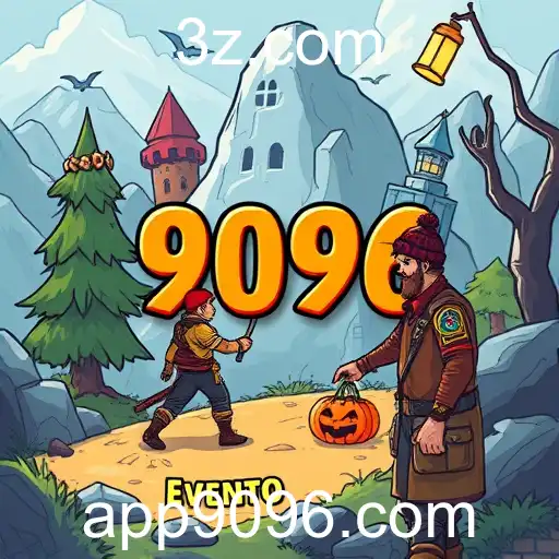 Ascensão da Plataforma de Jogos 9096