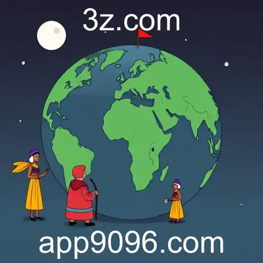 Revolução Gamística: A Ascensão do 9096 nos Games