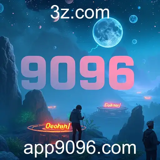 Revolução nos Jogos com a Palavra-chave 9096