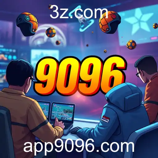 A Ascensão do 9096 no Universo dos Jogos Online