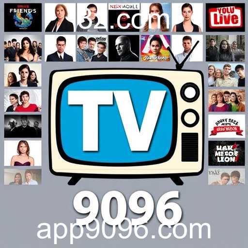 Explorando a Categoria 'TV Shows' no Site de Palavras-Chave 9096